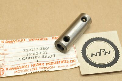 NOS OEM Kawasaki C2 SS C2 TR Roadrunnder G4 TR Trail Boss KV100 Counter Shaft
