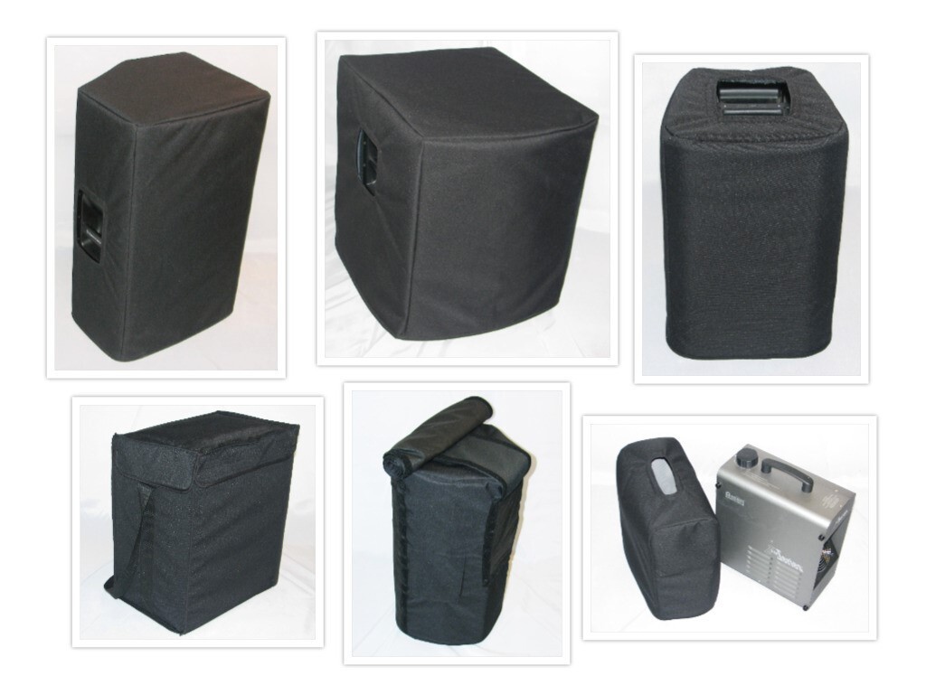 JBL PRX 618S-XLF or PRX 718XLF Sub Padded Speaker Covers (PAIR)