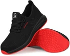 Lightweight Safety Shoes Men Women Work Trainers Steel Toe Caps Sport Sneakers