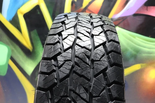 Set of 4 Take Off LT 265/70R18 Hankook  DynaPro AT2 - 124/121S - 17/32