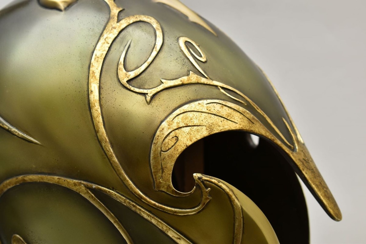 LOTR High Elven War Helm Limited Edition | Officially