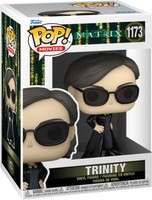 The Matrix - Trinity 1173 - Funko Pop! - Vinyl Figur