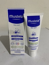 mustela baby cradle cap cream