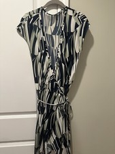 banana republic Wrap dress medium