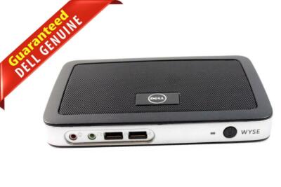 Dell Wyse 3010 MARVEL PJ4 v7 1GHz 1GB RAM 1GB SSD Citrix HDx RJ-45 Thin Client