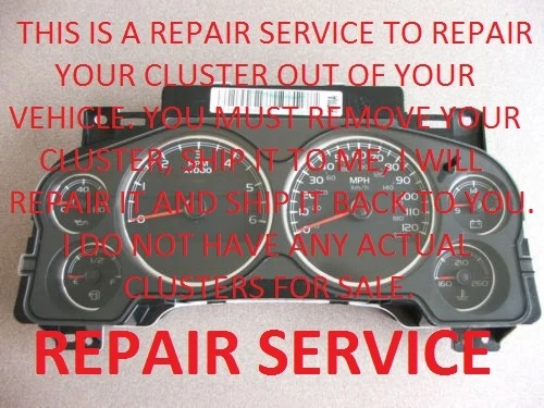 Odometer repair deals
