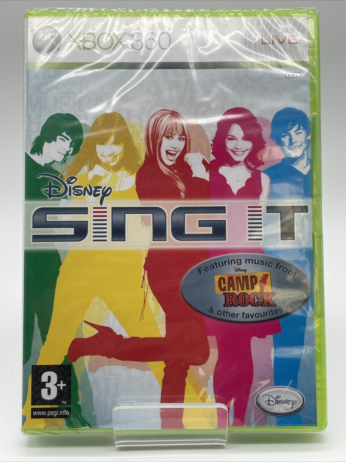Disney Sing It Xbox 360