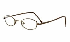Calabria Trendsetter 19 KIDS X-SMALL in Black Reading Glasses 42 mm CHOOSE POWER