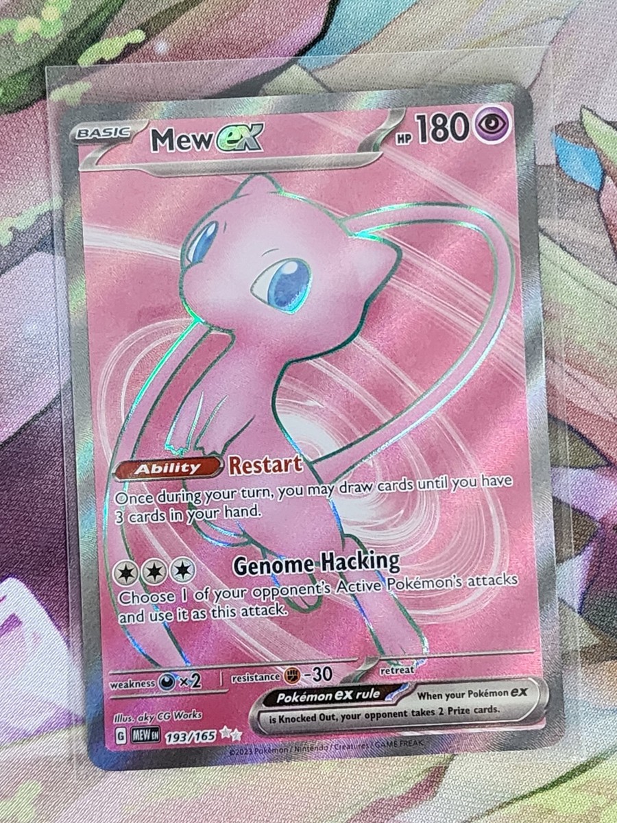 Pokemon 151 Scarlet and Violet 151 - Pokemon Cards - Choose Your