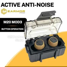 EARMOR M20 Bluetooth Earplugs, Cancellation and Anti-interference, Interference/