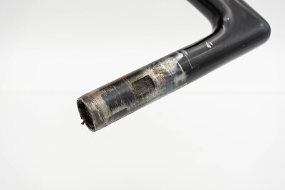 Potence 3T Record 84 90mm 1'' Vintage Noir - Pour Vélo Route - Occasion