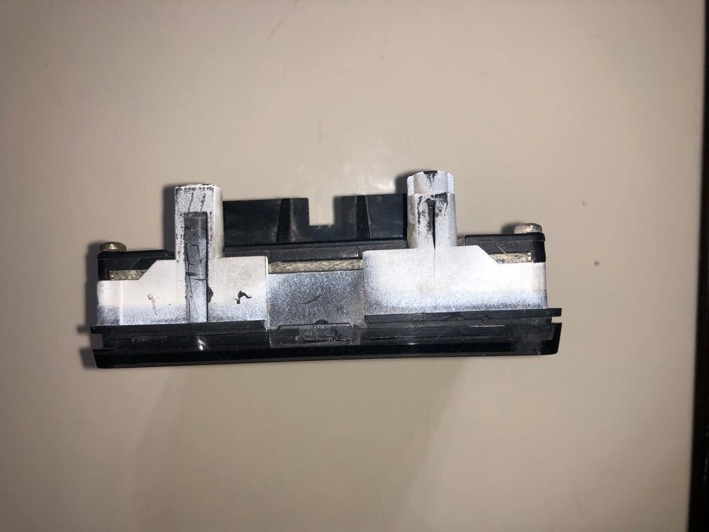 BMW E23 730i 735i 745i CHECK CONTROL UNIT 62141371562 1371562  