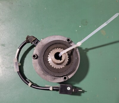 DEK Rising Table Brake Warner Electric Magnetic Brake - ERD5 A77P1 - 24VDC RW03