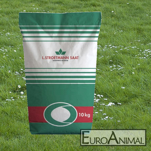 Produktbild von Grassamen Pferdeweide - Low Fructan Mix | 5 Kilo - 500 M² | Sehr