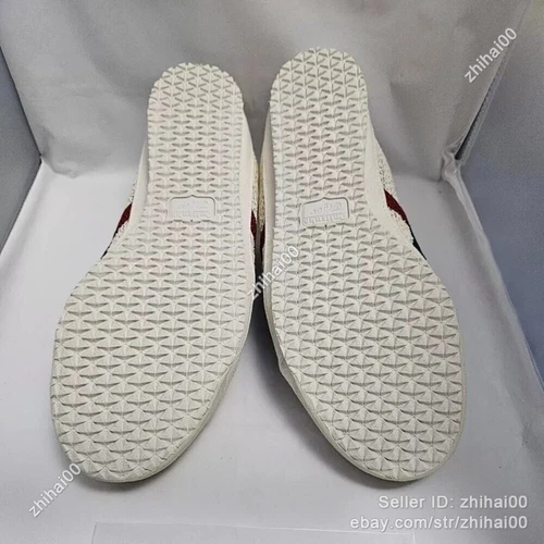 NEU Onitsuka Tiger Mexico 66 Sabot schwarz/creme 1183C123 Slipper Unisex Schuhe - Bild 41 von 72