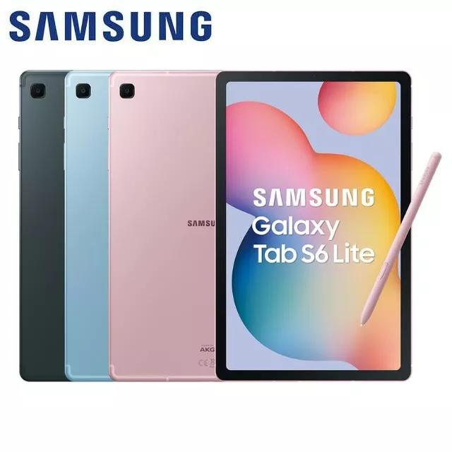 Samsung Galaxy Tab S6 Lite P610 Wi-Fi 10.4 128GB 7040mAh Tablet CN SHIP