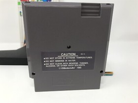 Kickle Cubicle - Nintendo NES - In Box with Inserts & Poster , Missing Manual 