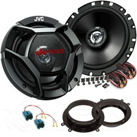 JVC DR Lautsprecher FüR Citroen Jumpy 2 2007-2016 Front TüR 2-Wege 300W #A7M4