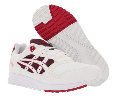 asics gel saga white samba
