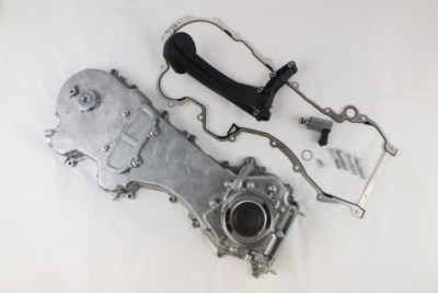 ALFA ROMEO MITO 1.3 Multijet 2009 Stop Start Engine Oil Pump 