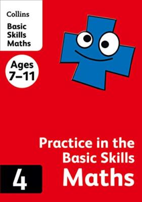 Collins Practice in the Basic Skills   Maths Book 4