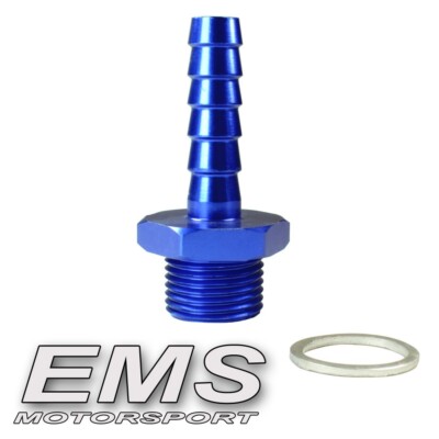 Adapter Fitting Anschluss hosefitting 0580254044 8mm auf M18x1,5 