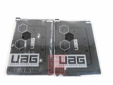 Lot of 2 UAG Urban Armor Gear Ipad Air 2 Cover MIL STD