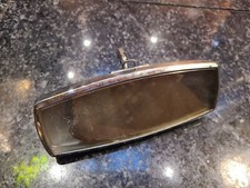 Mercedes 190sl Rear View Mirror W121 W198 W128 300sl Goose Neck Poor Condition