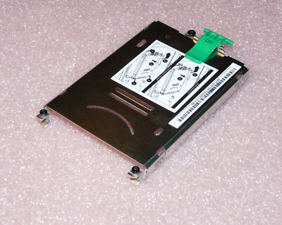 Festplatten Rahmen Halterung HDD Hard Drive Caddy für HP ZBook 15 G1 G2