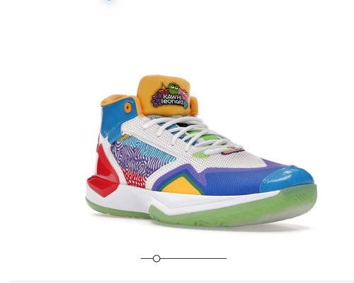 New Balance KAWHI Jolly Rancher White
