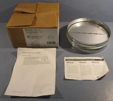 Fantech Systemair co RSK 10 Backdraft Damper 10" Dia 411116 RSK Series