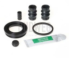 Budweg Caliper 203867 Repair Kit, Brake Caliper for Nissan, Subaru