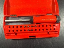 Mac Tools Usa Rollerdriver Silent Ratcheting Screwdriver Rsd-250r