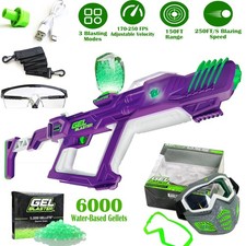 Gel Blaster Starfire / Surge XL Day N Nite Edition Blaster Toy Gun for Ages 14 