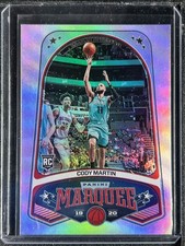 Martin, Cody - 2019-20 Chronicles Marquee
