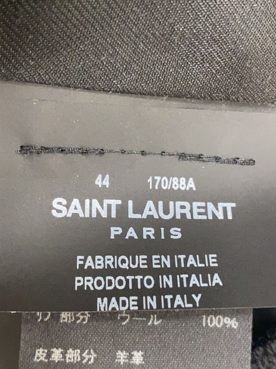 Giacca maglione stadio SAINT LAURENT nero 44