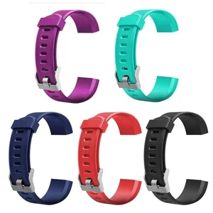 Ersatzarmband für ID115 Plus HR Smartwatch - Fitness Tracker Armband DE