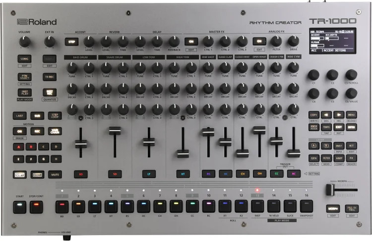Roland TR-1000 Rhythm Creator