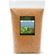 Clover Blend - Beauty, Cover, Attractant Seeds 5lb