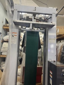Sankosha PS-500U Dry Cleaning Garment Auto Bagging Machine 