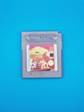Thumbnail of ebay&reg; auction 236952536279 | The Lion King Gameboy Modul
