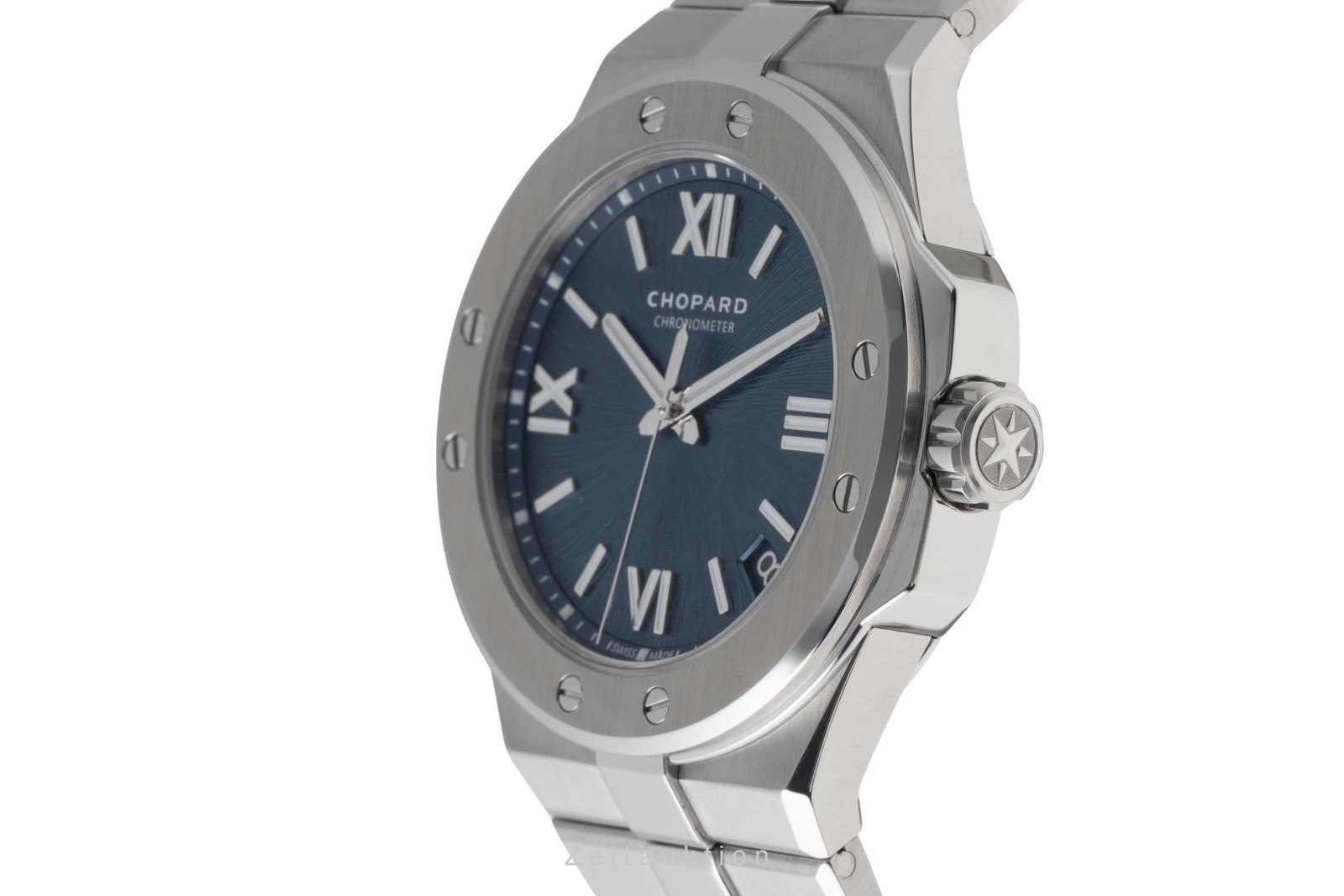 Chopard Alpine Eagle 41 Steel Automatic Ref. 2986… - image 5