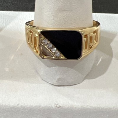 Mens Ring Size 12.5