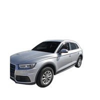 Windabweiser Regenabweiser Heko FüR Audi Q5 2017-2023 5-TüRer 4-Tlg