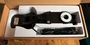 THUSTAR 8MP Document Cam & Webcam 4K with Dual Microphones, USB Visualize/g NEW