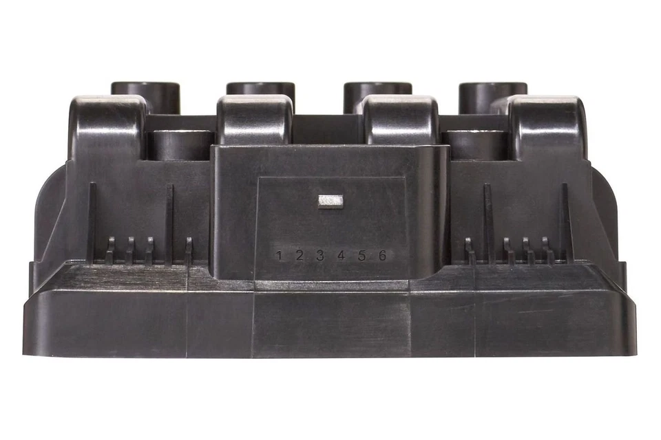 For Volkswagen Jetta City 2007-2009 Spectra Premium C-661 Ignition Coil Foto 3 de 4