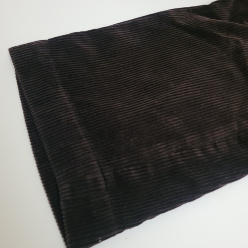 Pantaloni vintage Polo Ralph Lauren Andrew pantaloni velluto a coste uomo 38x30 marrone lotto di 2 - Foto 6 di 6