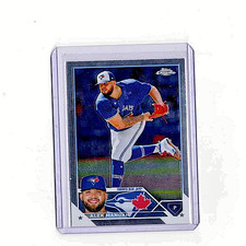 Alek Manoah - 2023 Topps Chrome #24