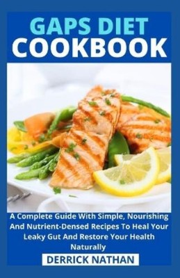 Gaps Diet Cookbook (Paperback)