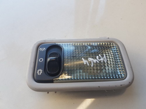 9610095677 Innenleuchte Vorne  Peugeot 206 DE986076-17